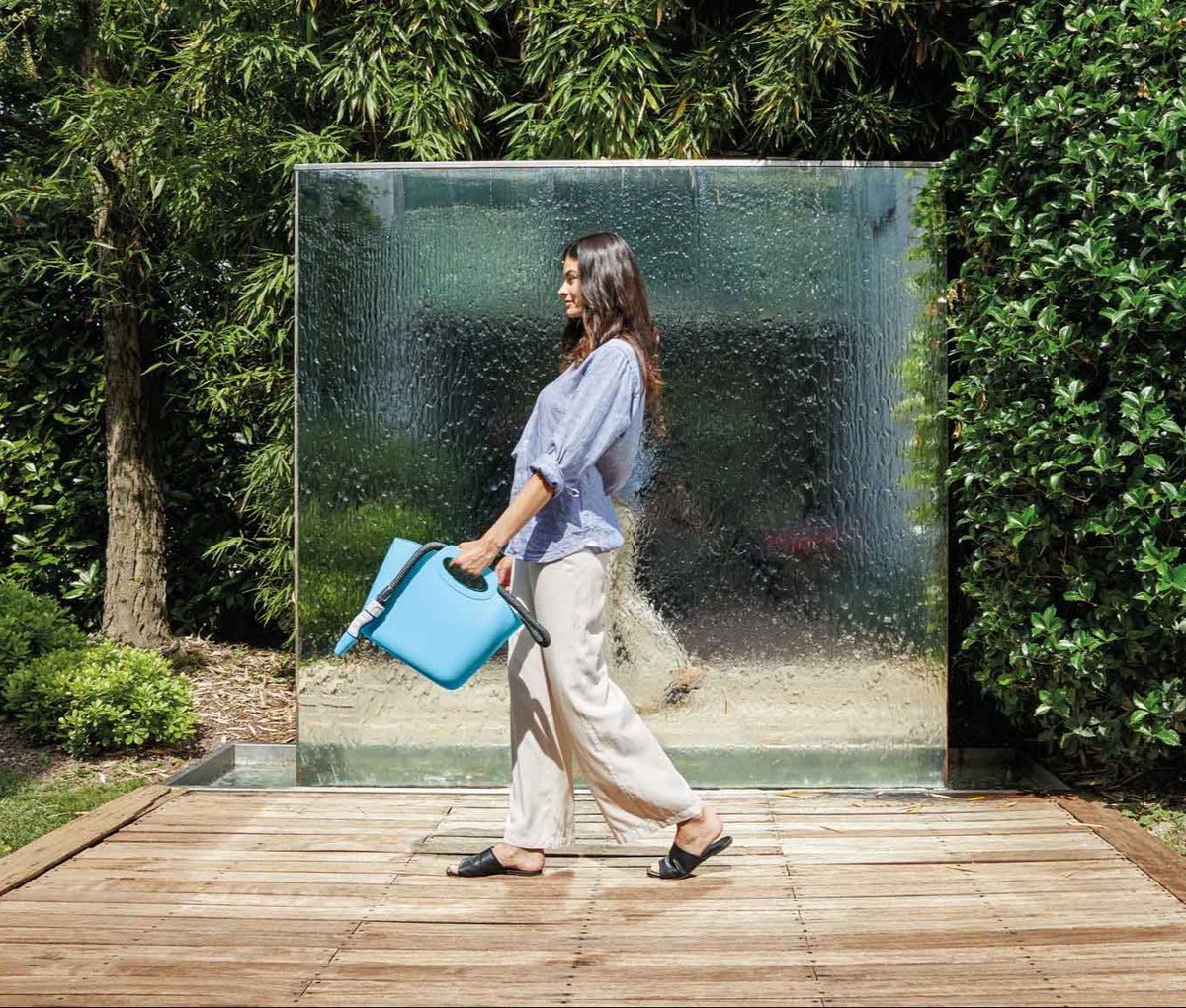 AQUAPOP 30m FOR OCEAN Collection | Gf Garden