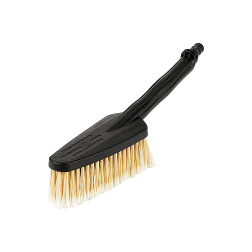 Promotional fixed brush