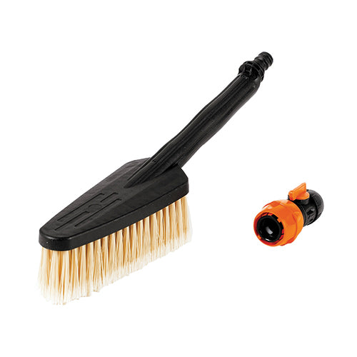 Promotional fixed brush kit