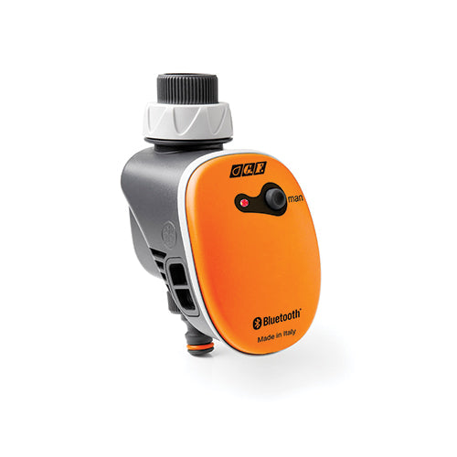 Programmatore d’irrigazione GFPRO Eco Watering Computer Bluetooth®
