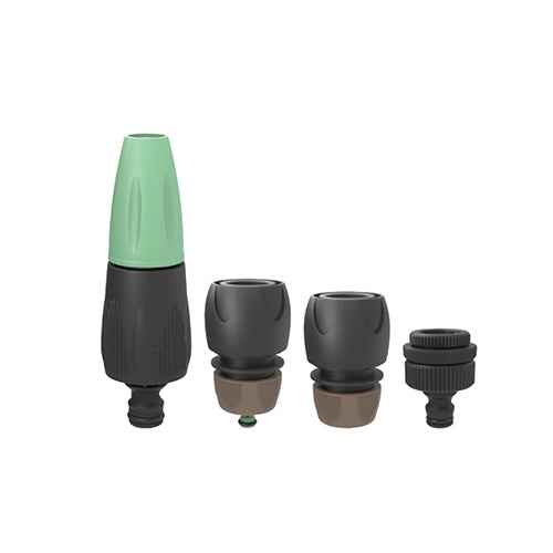 Medium size spray nozzle kit