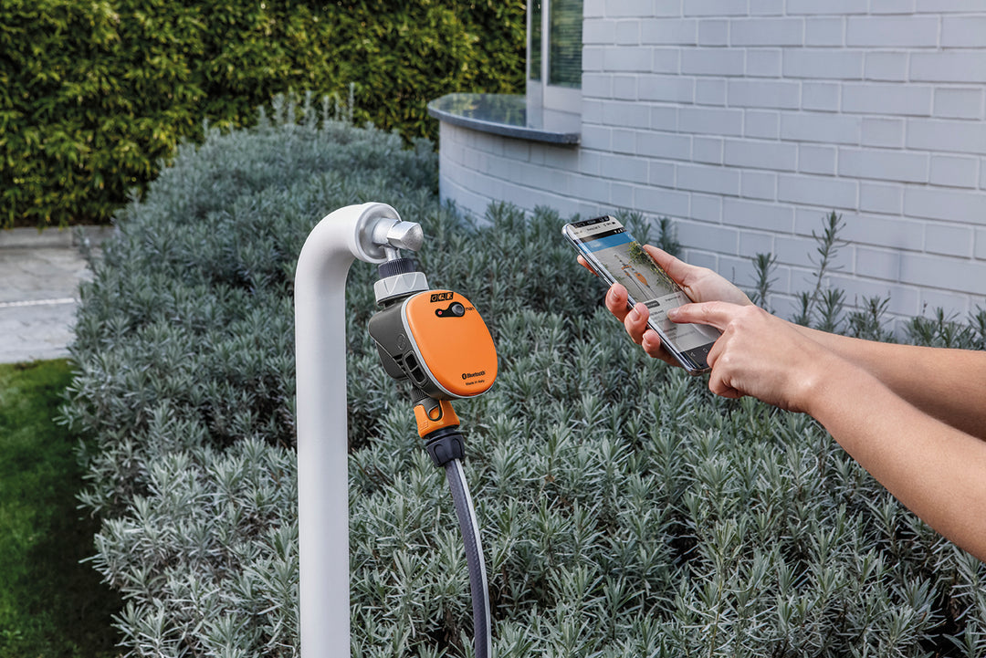 Sistema Irrigazione Smart Garden Bresser - Con Wi-Fi, App, Sensore Terreno E Stazione Meteo - Foto 10