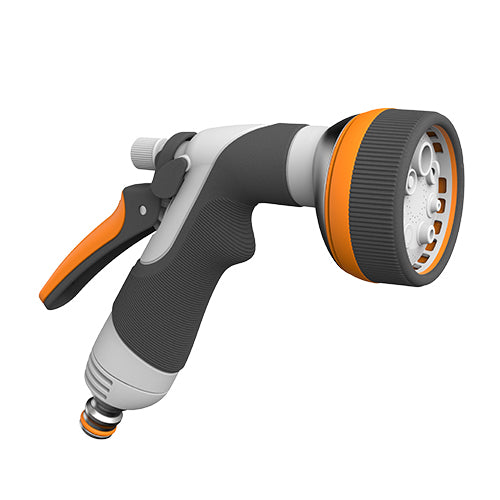 Pistola irrigazione multigetto “metallo gomma”