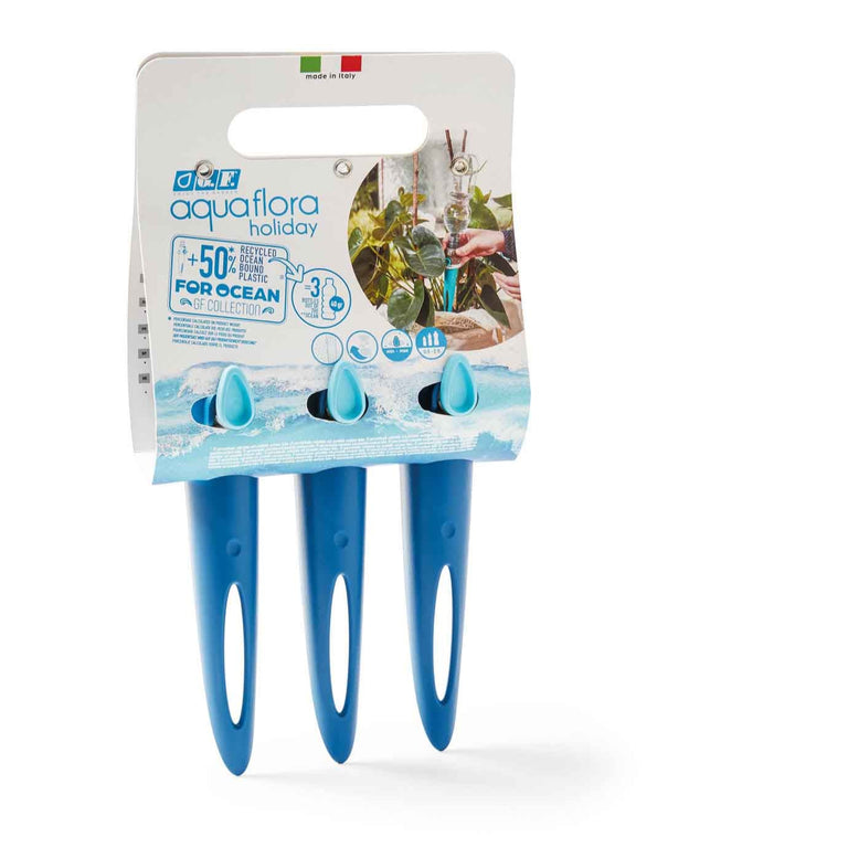 AQUAFLORA HOLIDAY tris FOR OCEAN Collection