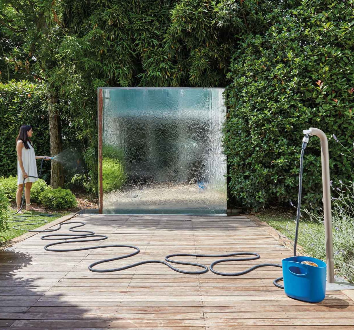 AQUAPOP 15m FOR OCEAN Collection | Gf Garden