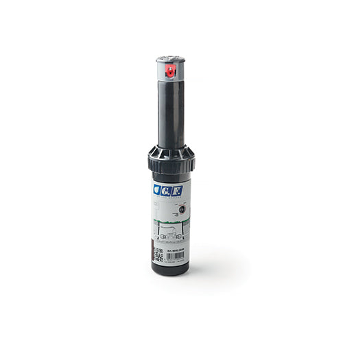 Aspersor “turbina” subida 10 cm