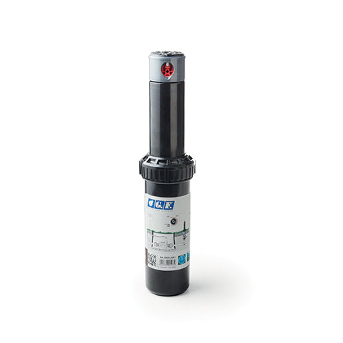 Aspersor “turbina” subida 12,5 cm