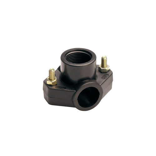 Presa A Staffa Semplice Da 40 Mm Per Impianti Di Irrigazione – Collegamento Veloce E Sicuro