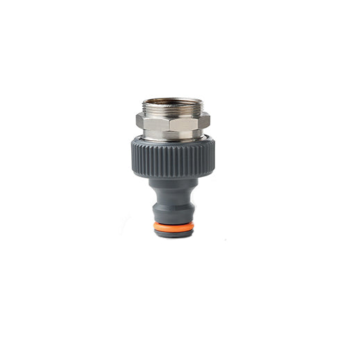 Presa rubinetti filettati con adattatore da cucina e bagno