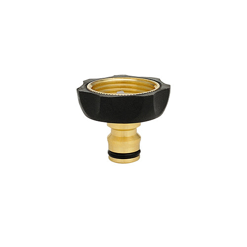 Toma de grifos roscados