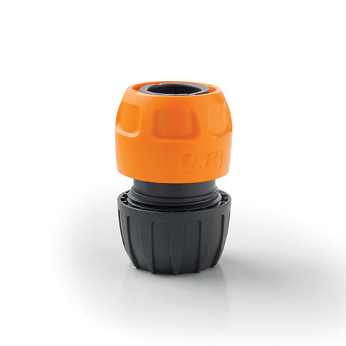 Racor portamangueras “ABIERTO”