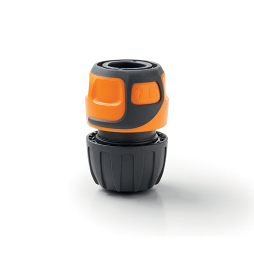 Racor portamangueras “ABIERTO