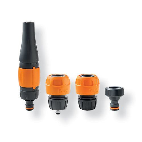 Medium flow nozzle kit