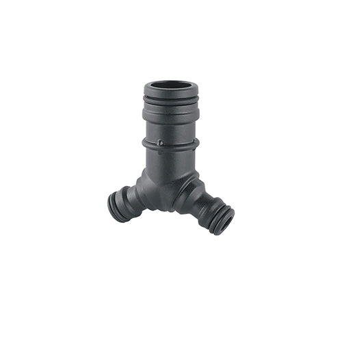 Derivación en “y” mixta