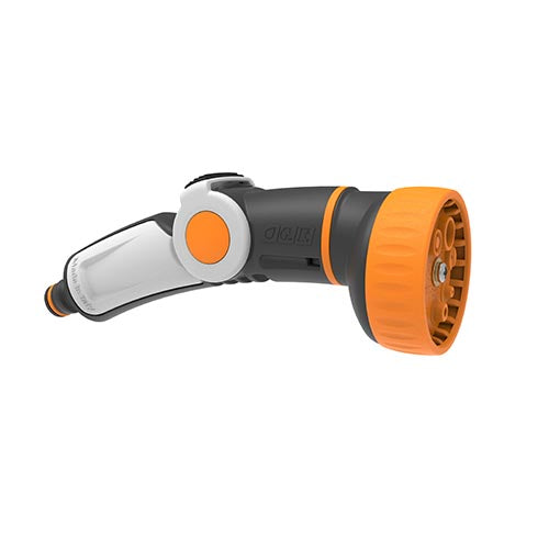 8 Jet ergonomic lance