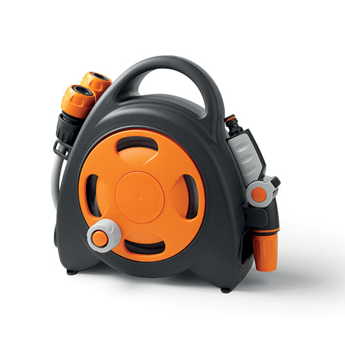 Minienrollador de manguera “AQUABAG”