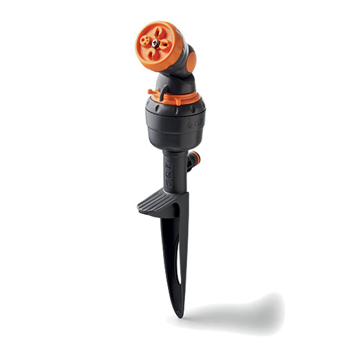 Irrigatore a girante - COMPACT series - CLABER - a bassa portata Irrigatore a girante - COMPACT series - CLABER - a bassa portata