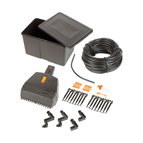 Sistema de riego para apartamento AQUAFLORA SMART 16