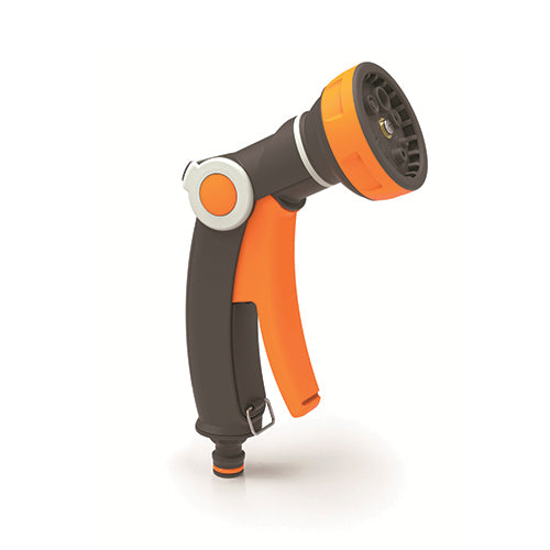 Pistola irrigazione media portata 8 Jet