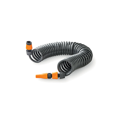 Kit de manguera en espiral de 10 m