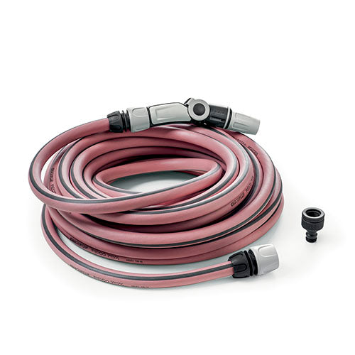 KIT MANGUERA DE RIEGO ULTRAMEMORY FUCSIA 75% RECICLADO