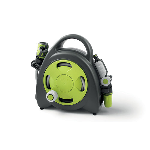 Enrollador de manguera portátil “AQUABAG MINI
