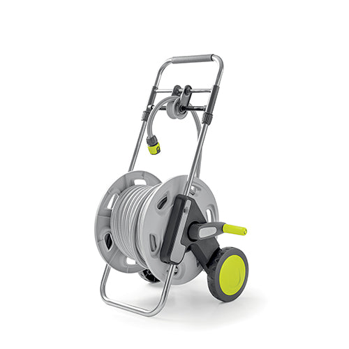 Kit enrollador de manguera CONCEPT EASYGUIDE, con manguera superligera AQUALIGHT 30