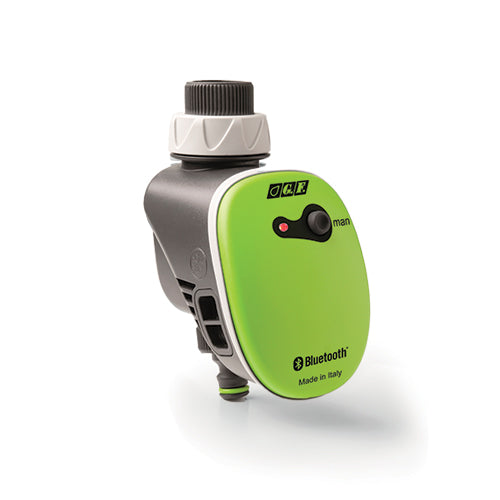 Programmatore d’irrigazione GFPRO Eco Watering Computer Bluetooth®